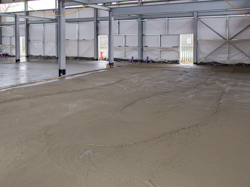 floor complete